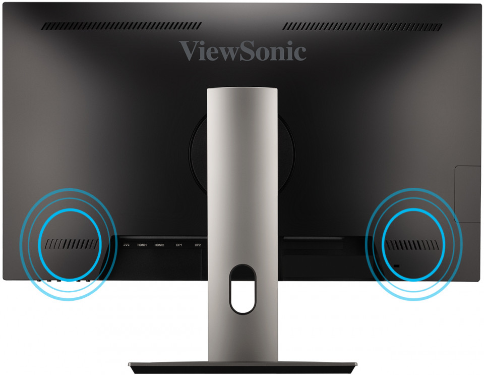 ViewSonic VX2882-4KP 28” 150Hz UHD Gaming Monitor - ViewSonic